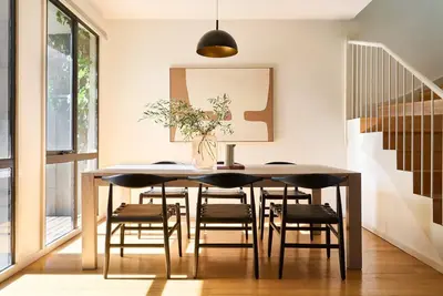 Image de StayCentral - Porte Prince - Princes Street, Port Melbourne - 3 Bedroom, 3 Bed, 2. 5 bathroom, 1 Parking