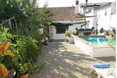 Image de House in the Sierra, Camino de Santiago