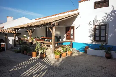 Image de Full of character 3-bedroom home in Moita dos Ferreiros