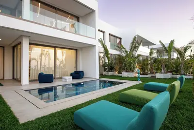 Image de Villa Blue Ocean - Le Bleu Resort