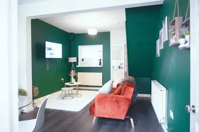 Image de Stylish Home near Liverpool City Centre