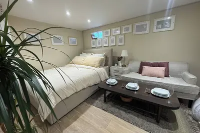 Appartement F1 meublé