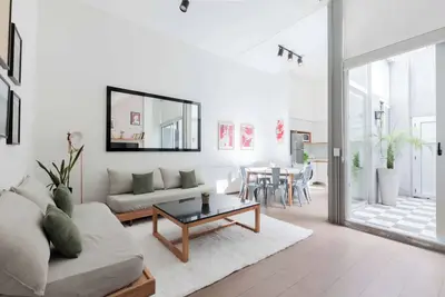Image de Fliphaus + SantaFe - 3 Bd Pool & Bbq Palermo Hollywood