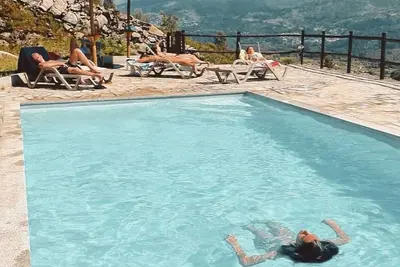 Image de Maison avec piscine à Soajo - Parc National Peneda-Gerês
