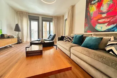 Image de in the heart of jerusalem- luxury apartment- harav kook 7 project