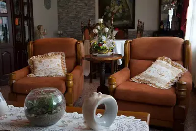Image de Charming 2-bedroom house in Sarchí
