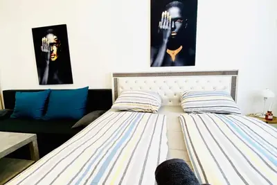 Image de Cozy Stay in Shared Apt  Short Walk to Westbahnhof