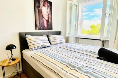 Image de Cozy Stay in Shared Apt  Short Walk to Westbahnhof