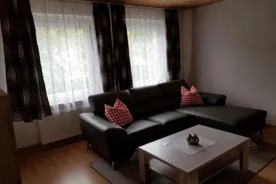 Image de Appartement 'Ferienwohnung Annette' avec terrasse partagée et Wi-Fi