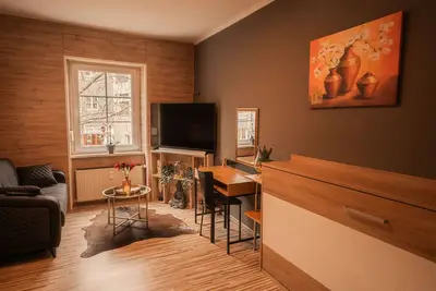 Image de Appartement '1' avec jardin privé et Wi-Fi