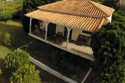Image de Maison de Vacances 'No 3 Holiday Home' avec Vue sur la Mer, Wi-Fi et Climatisation