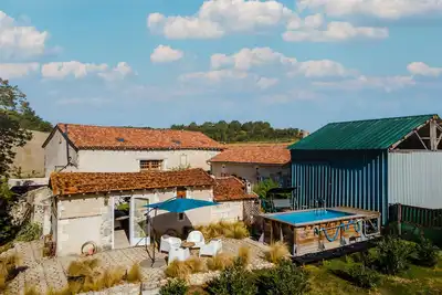 Image de Peaceful dordogne cottage