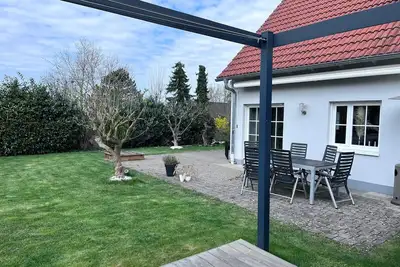Image de Maison de vacances 'Schnürleinsmühle' avec piscine privée, terrasse privée et Wi-Fi