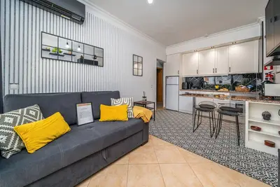 Image de Appartement 'Casa Shanti' avec Piscine Partagée, Wi-Fi et Climatisation