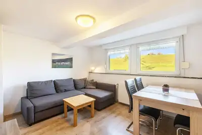 Image de Appartement 'Pusteblume' avec terrasse commune et Wi-Fi