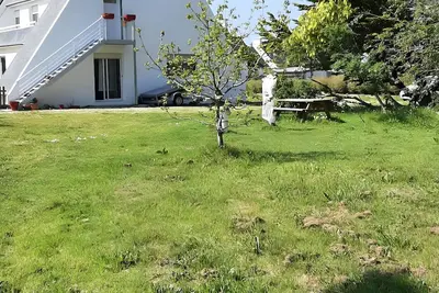 Image de Appartement 'Tric'horn' avec Jardin Commun et Balcon