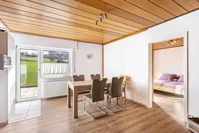 Image de Appartement 'Hammerschmidt' avec balcon et Wi-Fi