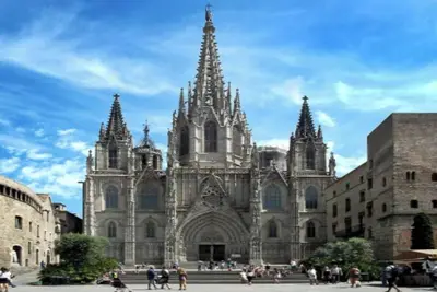 Image de Spectacular Penthouse with Sagrada Familia Views
