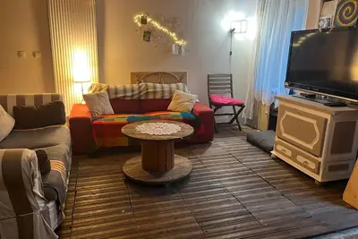 Image de Maison de Vacances 'D'Amélie' avec Terrasse Commune, Jardin Commun et Wi-Fi