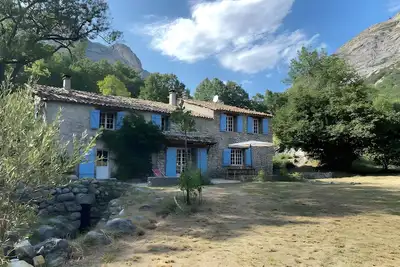 Image de Casa in provenza nel vecchio mulino di un fuller