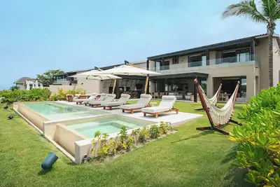 Image de Golf-View Luxury Villa with Pool, Chef Service and Premier Golf in Punta Mita