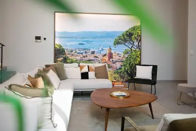 Image de Juma - modern penthouse in the heart of St Tropez