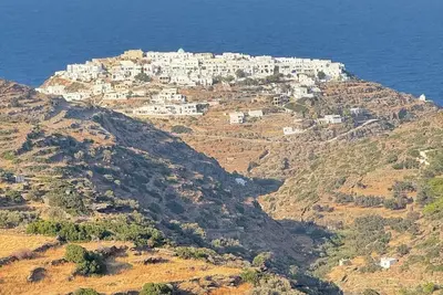 Image de Sifnos Blue Horizon House - Endless Blue