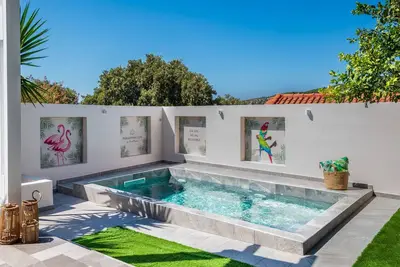 Image de Paradissia Luxe Villa with Private Swimming Pool