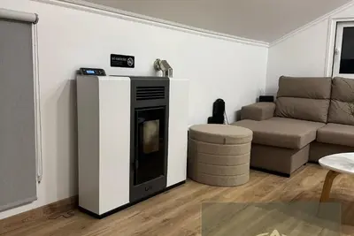 Image de Appartement 'Palheiro Dos 3 A's - Soulful Stays' avec vue sur la mer, Wi-Fi et climatisation