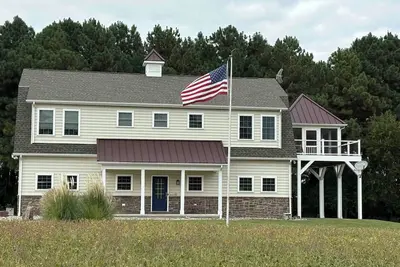 Image de New Ki Creek Retreat! 3br/2bath water view, private house near Ki wedding venues
