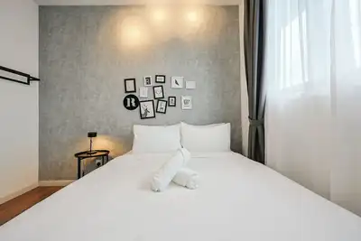 Image de Modern Comfort in the Heart of Kl – Cozy Apartment