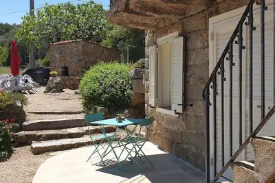 Image de Maison Corse de famille atypique T4