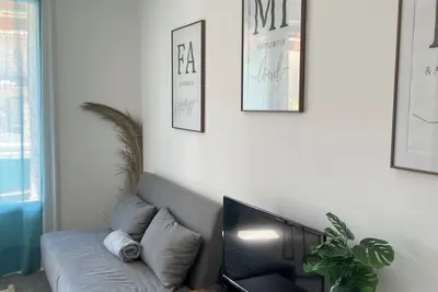 Image de Studio charmant au cœur de Six-Fours-les-Plages