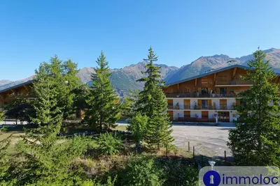 Image de Charmant Studio à Auron