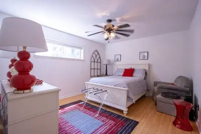 Uga Stadium Sanctuary