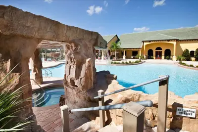 Image de 5br Luxury Paradise Palms Pool Home, By Disney