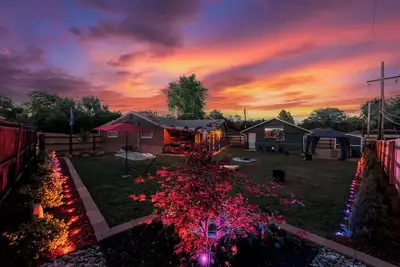 Image de The Enchanted Forest Retreat
