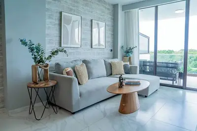 Modern Apartment in Cana Rock Star B401