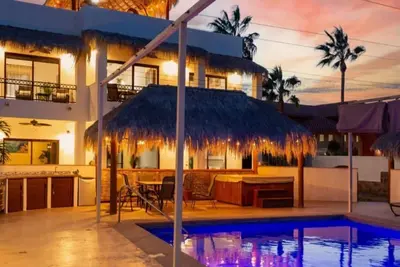 Image de Villa sirena 2 Near the sea high speed wifi