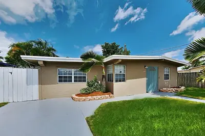 Image de Tranquil “\nChula Vista” Beach Bungalow