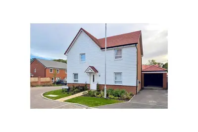 Image de Modern 4br House – Super-King En-suite, Garden, TVs in Every Room, Parking