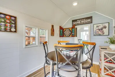 Image de Dtwn Retreat w/ Game Room! Walk to Hampton Park