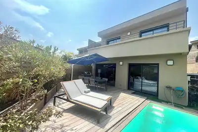 Image de Villa avec piscine privative, proche de la plage de Favone