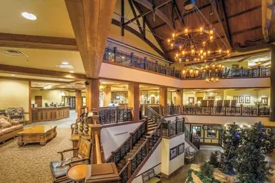 Image de Wyndham Glacier Canyon 1 Bedroom Suite