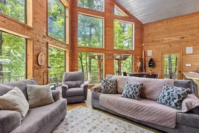 Image de River Retreat 3-bedroom house on 5 acres in Murfreesboro, with kayaks and canoes