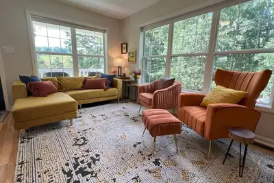 Image de New! Salamander Hill Cottage by Buffalo Mtn Getaway