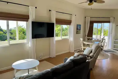 Image de Cool studio in Naalehu with ocean views