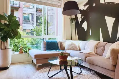 North Vancouver Winter Retreat | Ski, Work & Relax