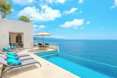 Image de 9 bedroom Villa in Puerto Vallarta