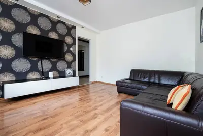 Image de Park Źródliska Spacious Apartment